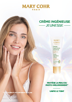 LANCEMENT : Crème Ingénieuse Jeunesse