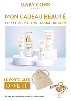 Mon Cadeau Beauté Mary Cohr