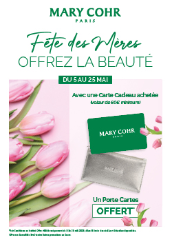 Fête des Mères ! Offrez la beauté 